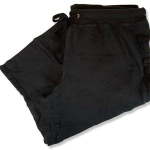 Ladies Size: 1X -  Cropped Sweat Pant